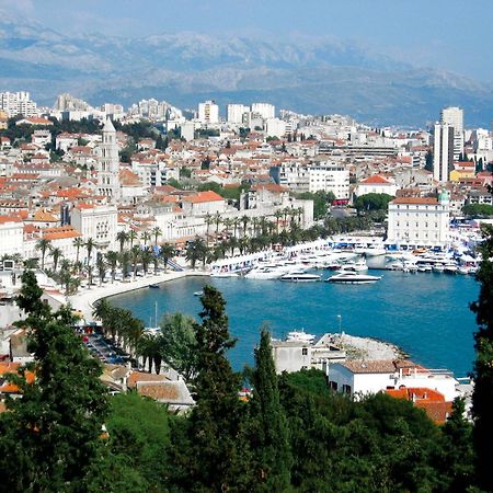 Luxury Apartment Lucy In Center With Amazing Sea-View Spalato Esterno foto