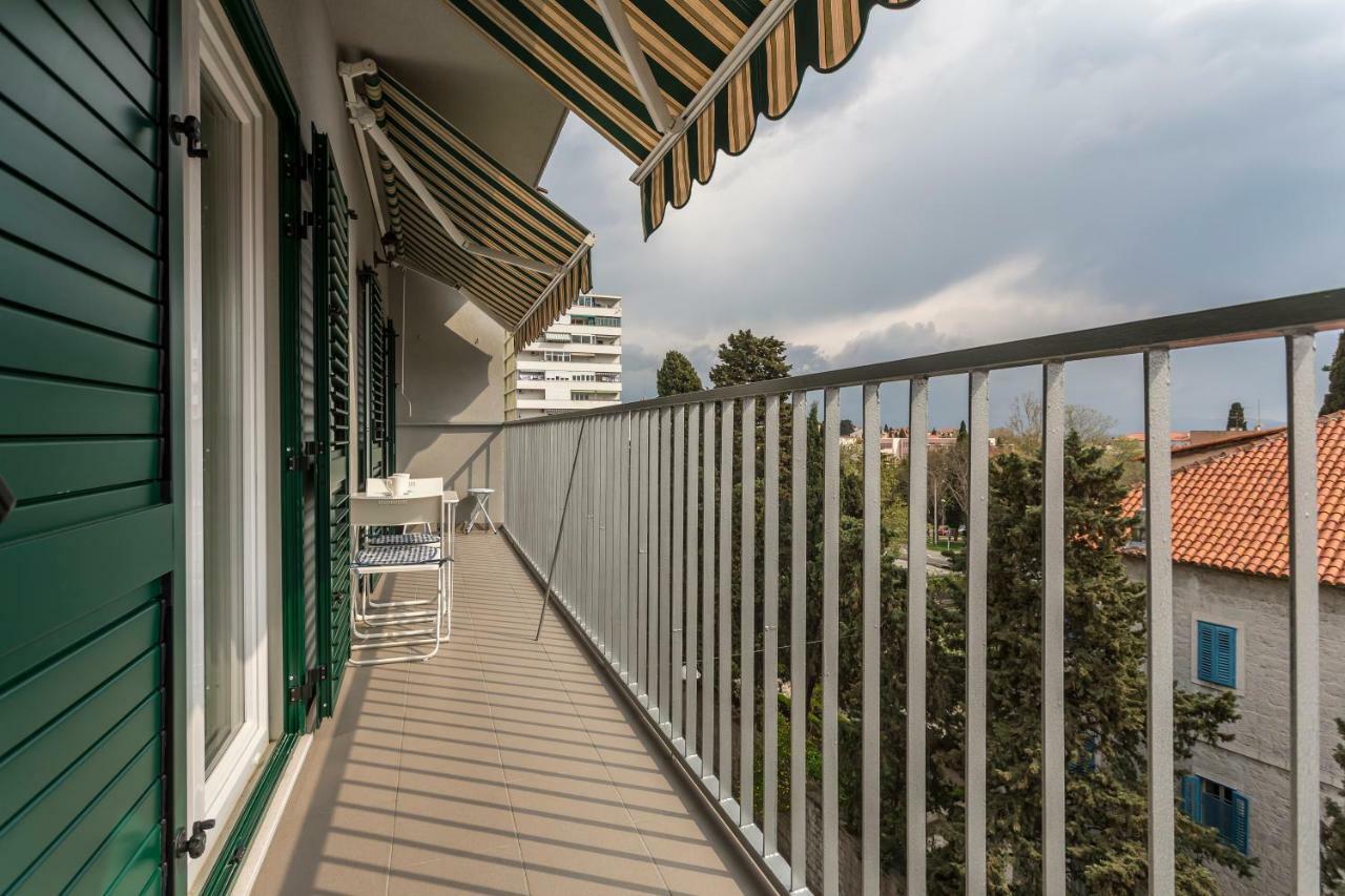 Luxury Apartment Lucy In Center With Amazing Sea-View Spalato Esterno foto