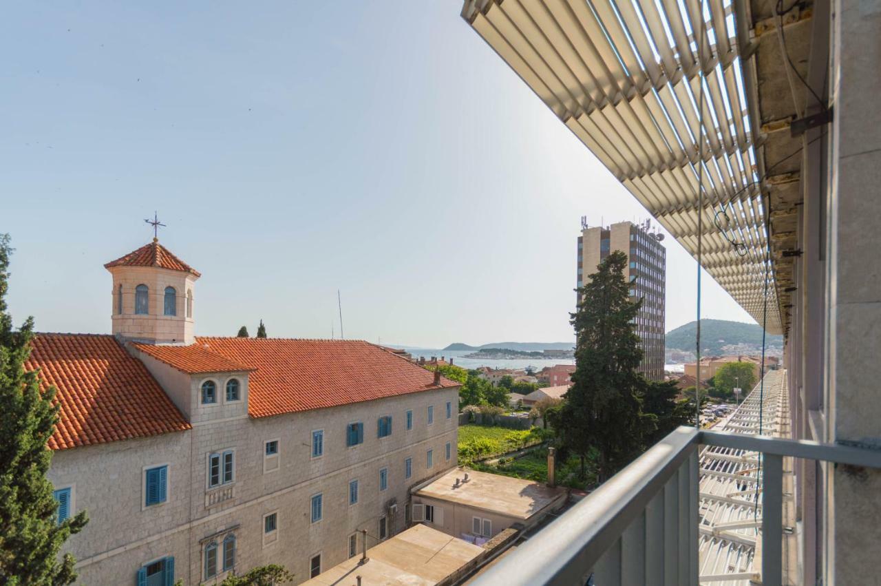 Luxury Apartment Lucy In Center With Amazing Sea-View Spalato Esterno foto