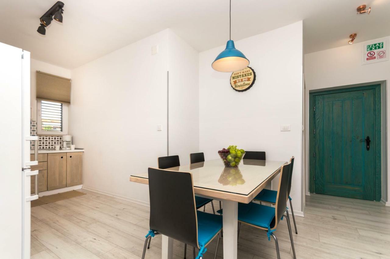 Luxury Apartment Lucy In Center With Amazing Sea-View Spalato Esterno foto