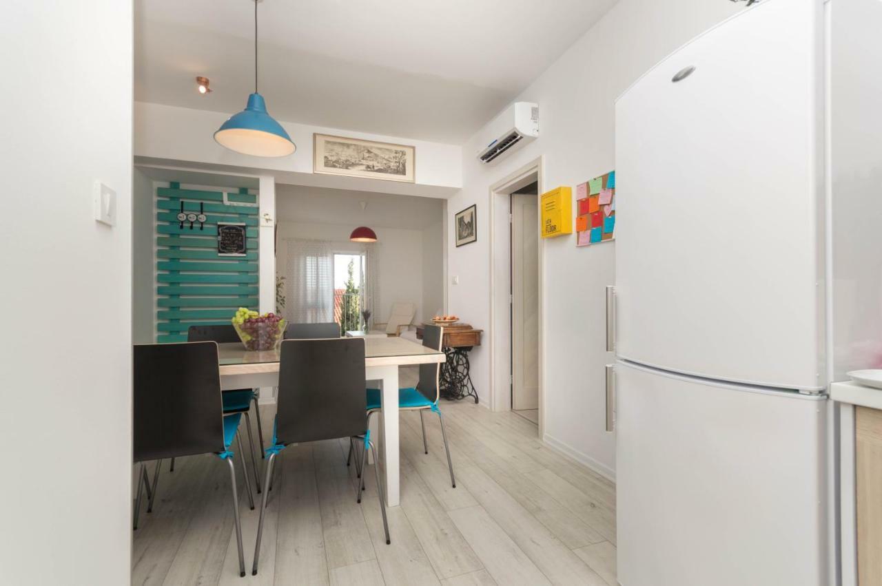 Luxury Apartment Lucy In Center With Amazing Sea-View Spalato Esterno foto
