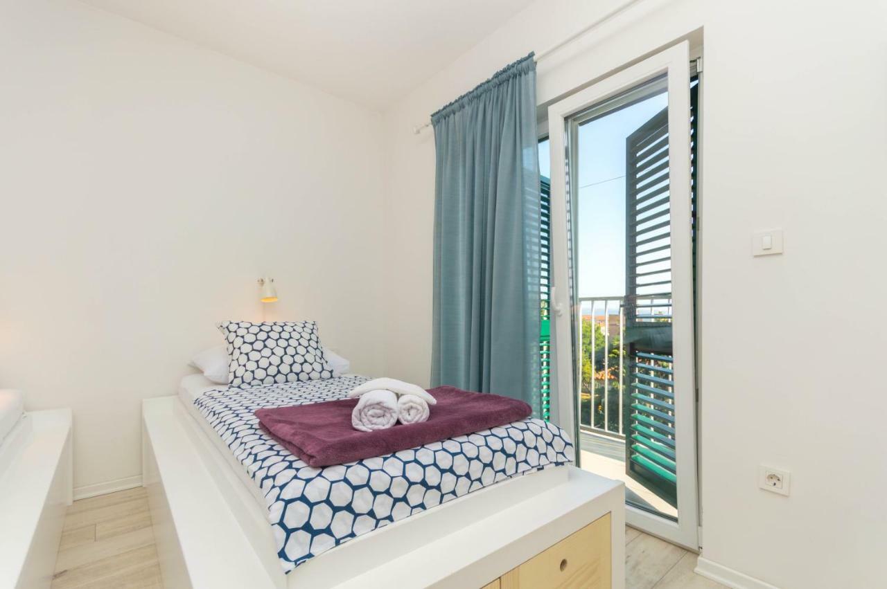 Luxury Apartment Lucy In Center With Amazing Sea-View Spalato Esterno foto