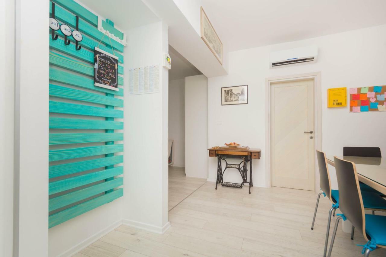 Luxury Apartment Lucy In Center With Amazing Sea-View Spalato Esterno foto
