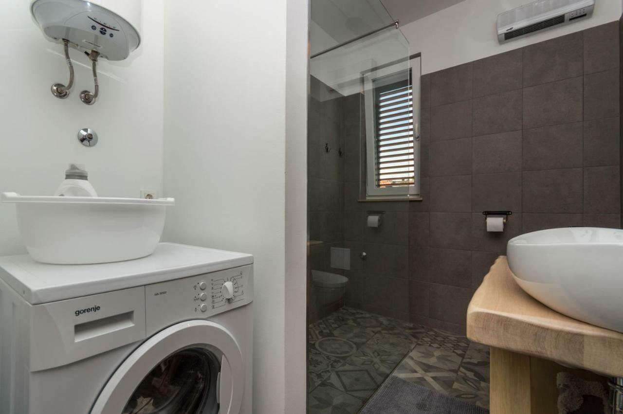 Luxury Apartment Lucy In Center With Amazing Sea-View Spalato Esterno foto