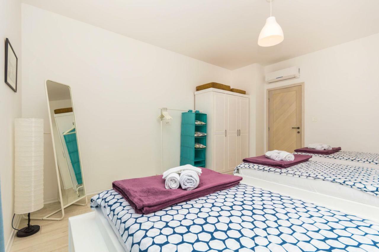 Luxury Apartment Lucy In Center With Amazing Sea-View Spalato Esterno foto