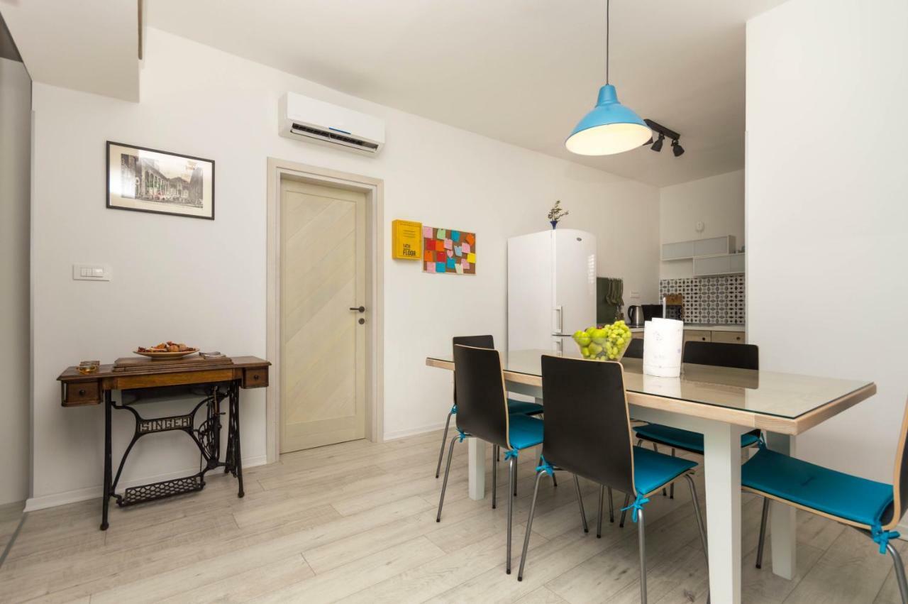 Luxury Apartment Lucy In Center With Amazing Sea-View Spalato Esterno foto